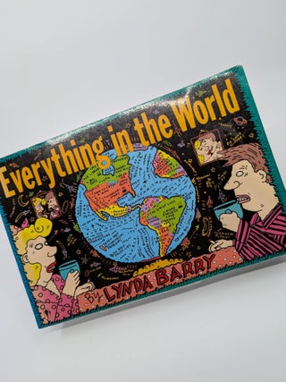 Item #13 Everything in the World. Lynda Barry