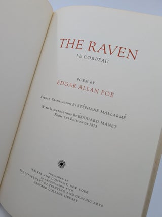 The Raven (Le Corbeau)