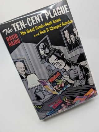 Item #18 The Ten-Cent Plague. David Hajdu