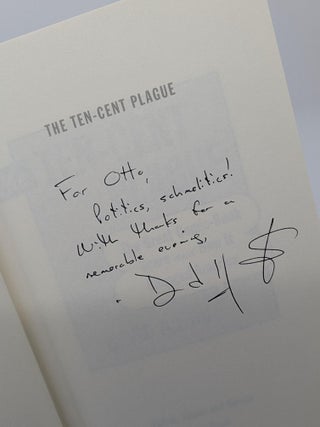 The Ten-Cent Plague