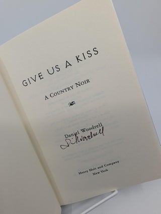 Give Us A Kiss