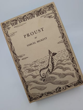 Item #2 Proust. Samuel Beckett