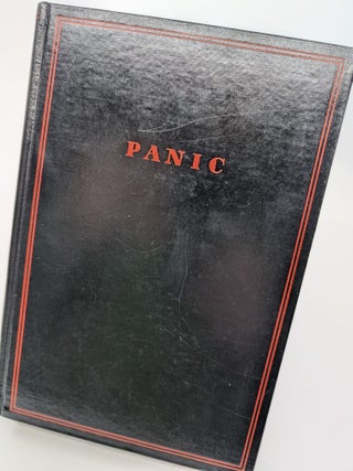 Item #22 Panic. Archibald MacLeish