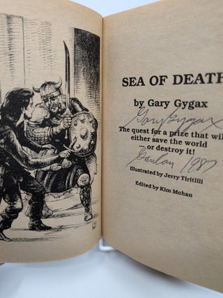 Sea of Death