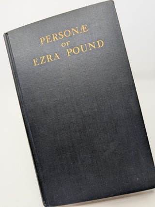 Item #24 Personae. Ezra Pound