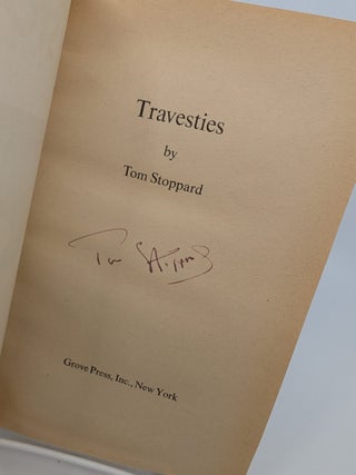 Travesties