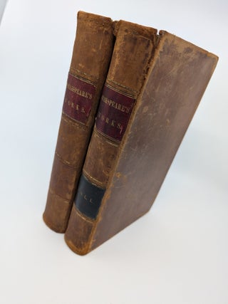 The Dramatic Works and Poems of William Shakspeare