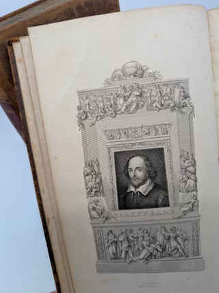 The Dramatic Works and Poems of William Shakspeare