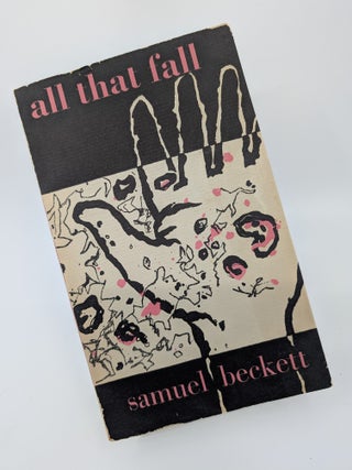 Item #37 All That Fall. Samuel Beckett