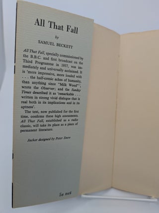 All That Fall
