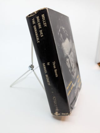 Three Novels By Samuel Beckett: Molly, Malone Dies, The Unnamable