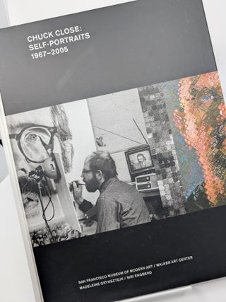 Chuck Close: Self-Portraits 1967-2005